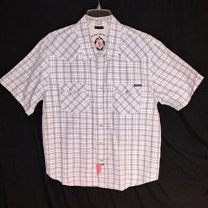 REWIRE MENS SHORT SLEEVE SHIRT